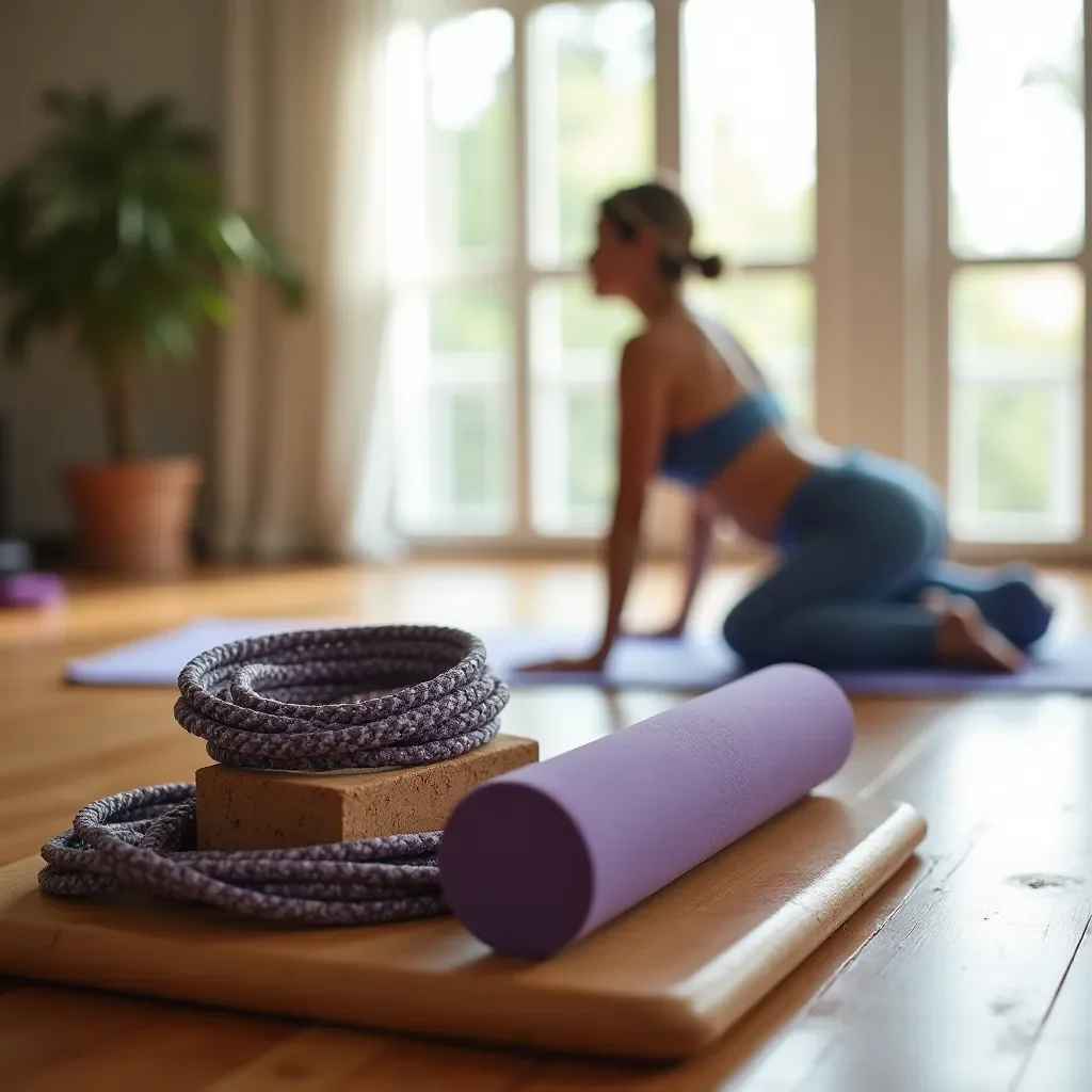 Industrial workspace